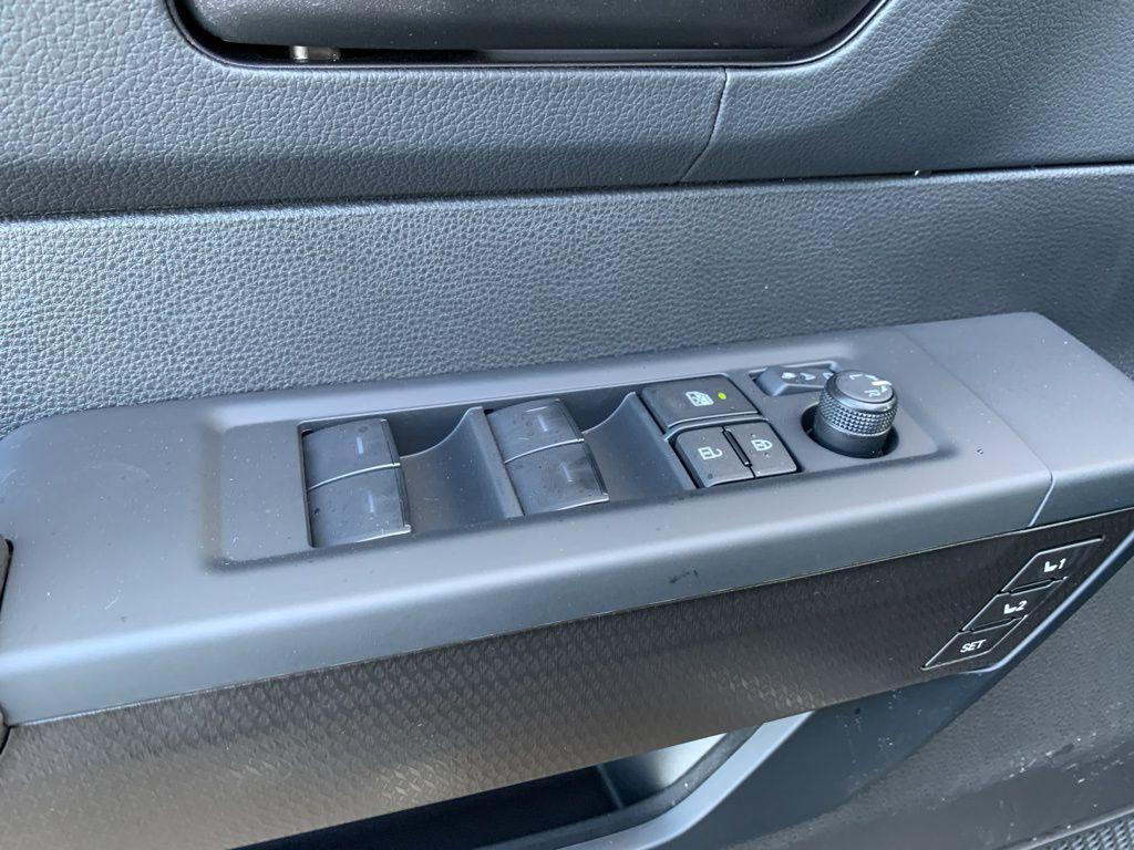 new 2026 Toyota Tundra Hybrid car, priced at $74,509