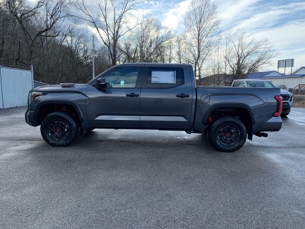 new 2026 Toyota Tundra Hybrid car, priced at $74,509