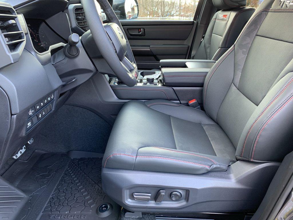 new 2026 Toyota Tundra Hybrid car, priced at $74,509