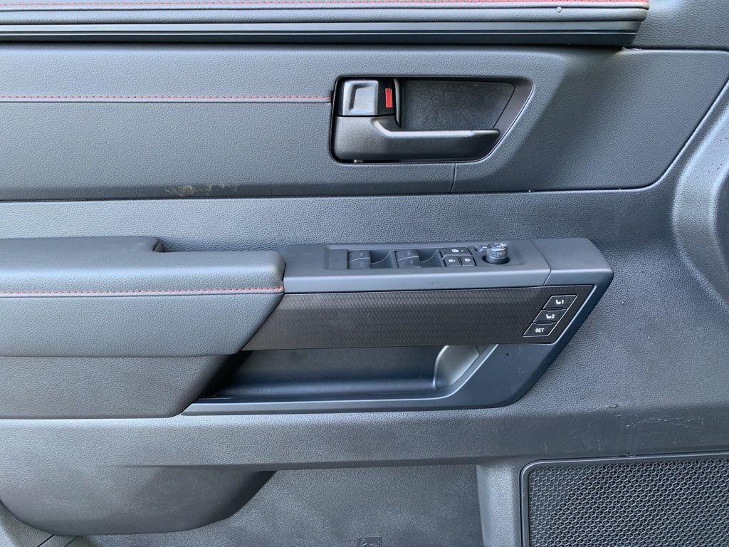 new 2026 Toyota Tundra Hybrid car, priced at $74,509