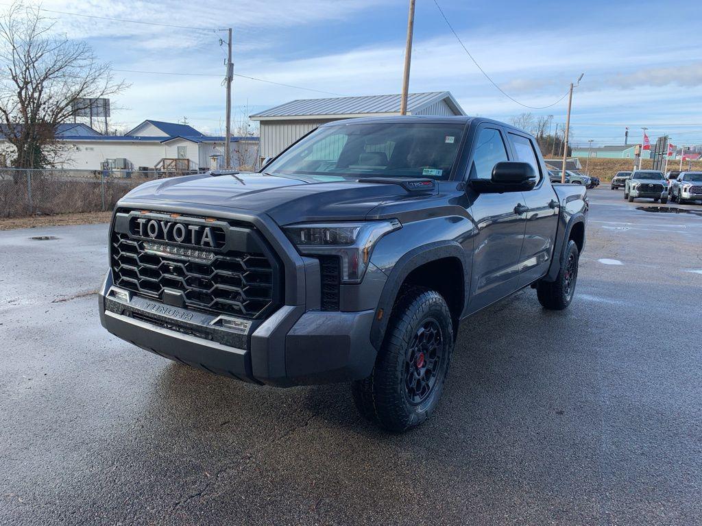 new 2026 Toyota Tundra Hybrid car, priced at $74,509