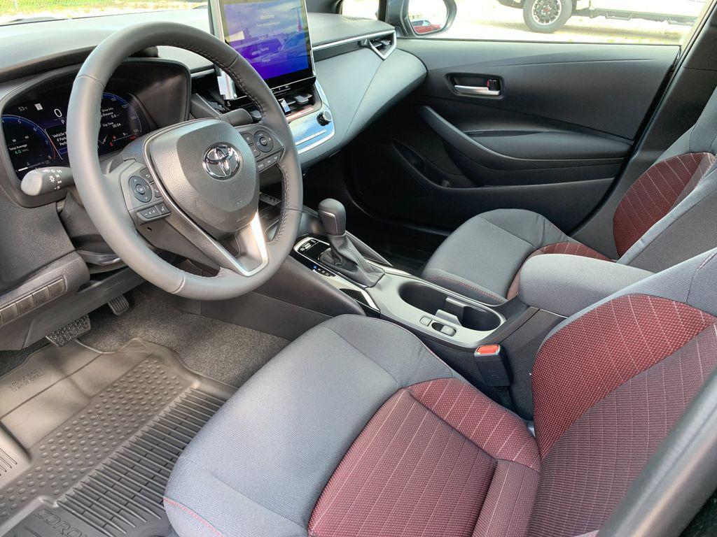 new 2026 Toyota Corolla car, priced at $26,995