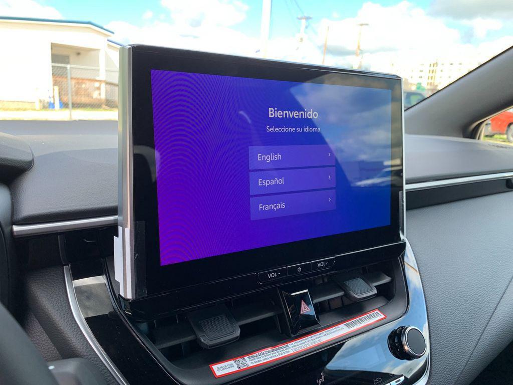new 2026 Toyota Corolla car, priced at $26,995