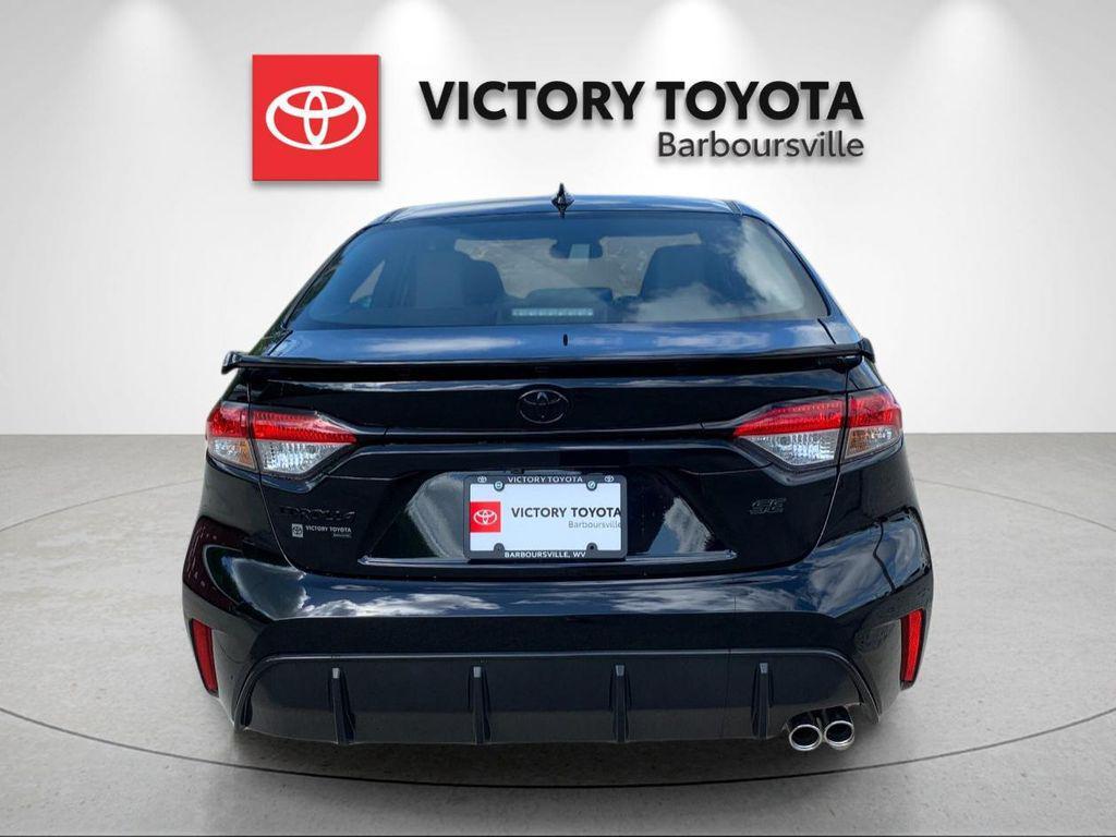 new 2026 Toyota Corolla car, priced at $26,995