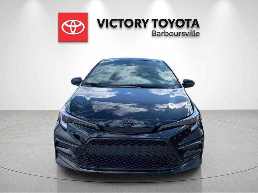 new 2026 Toyota Corolla car, priced at $26,995