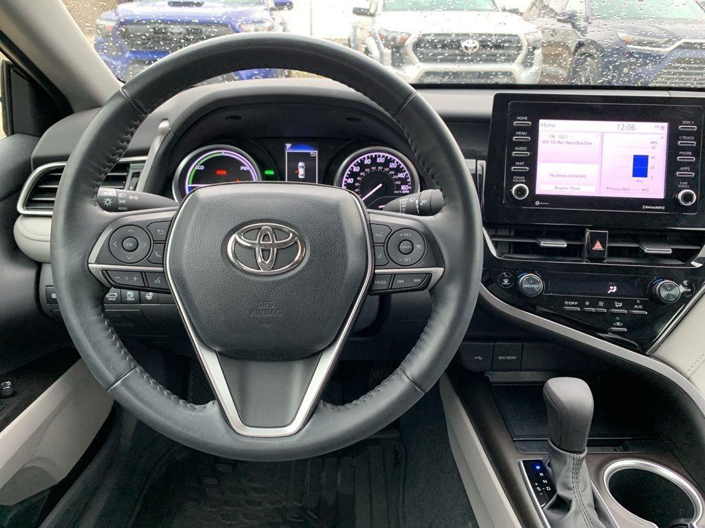 used 2023 Toyota Camry car, priced at $23,316