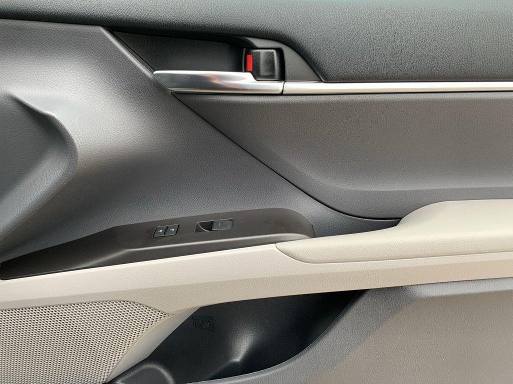 used 2023 Toyota Camry car, priced at $23,316