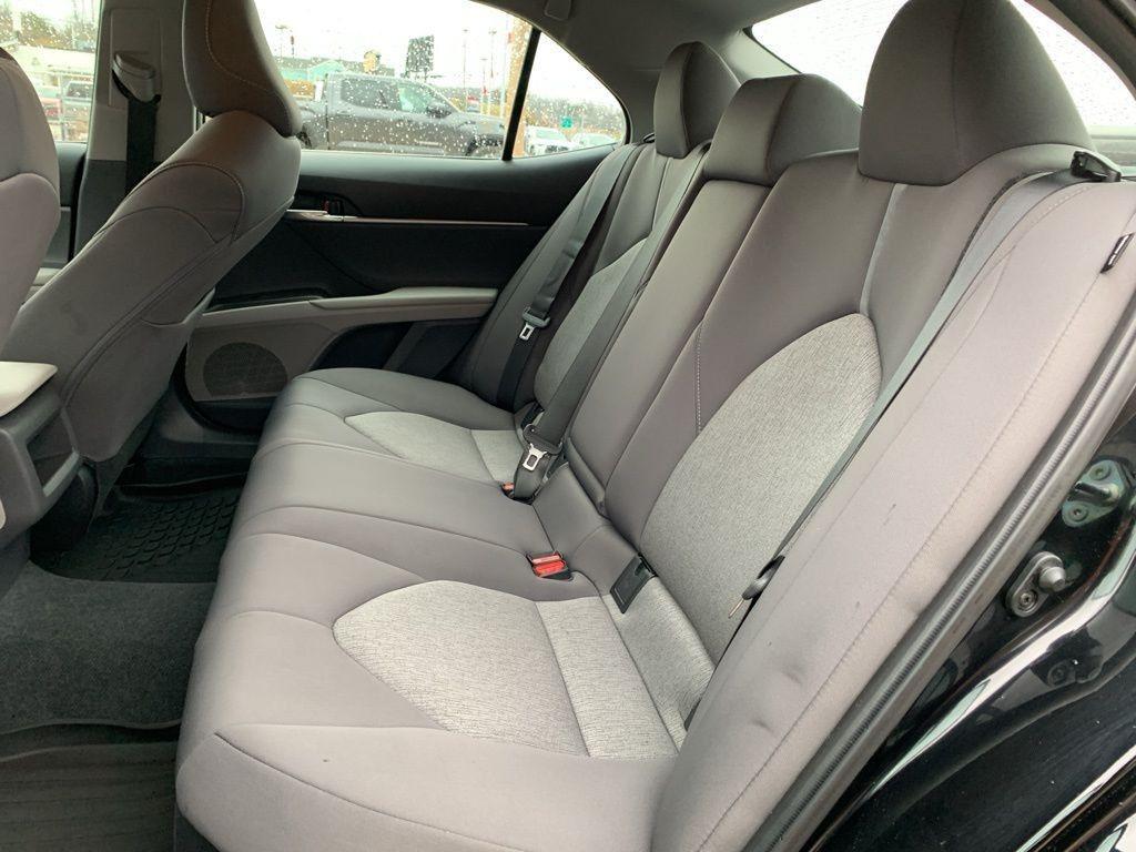 used 2023 Toyota Camry car, priced at $23,316