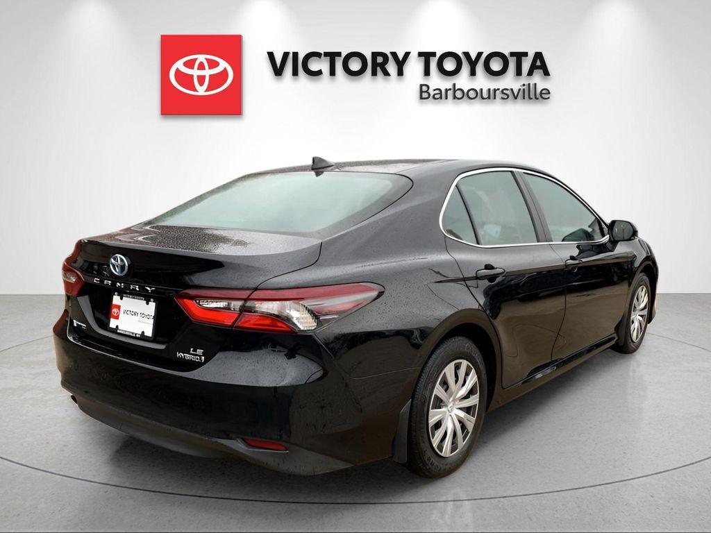 used 2023 Toyota Camry car, priced at $23,316