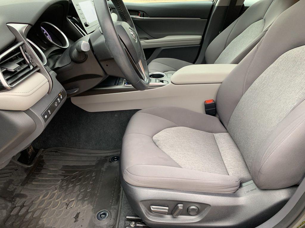 used 2023 Toyota Camry car, priced at $23,316