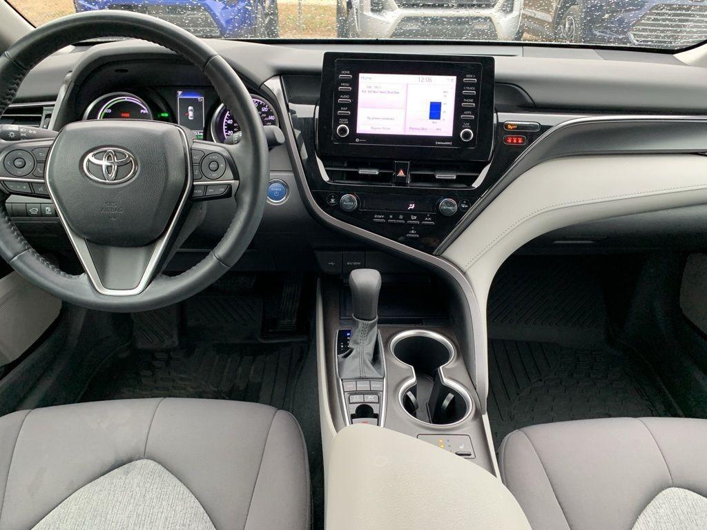 used 2023 Toyota Camry car, priced at $23,316