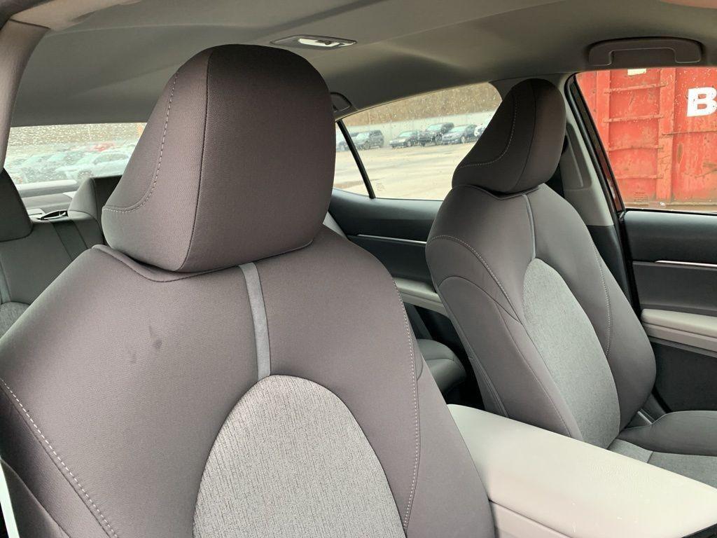 used 2023 Toyota Camry car, priced at $23,316