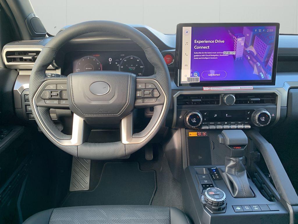 new 2025 Toyota Tacoma Hybrid car, priced at $54,833