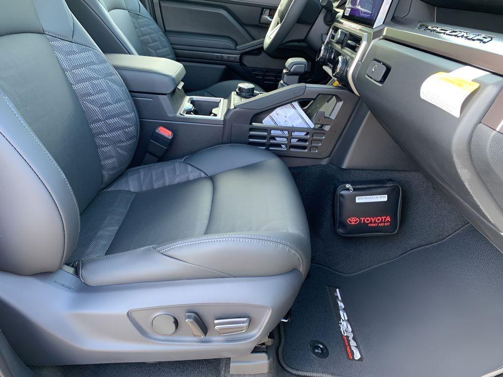 new 2025 Toyota Tacoma Hybrid car, priced at $54,833