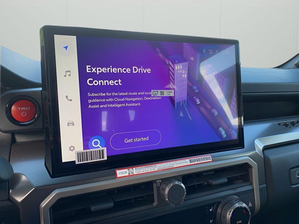 new 2025 Toyota Tacoma Hybrid car, priced at $54,833