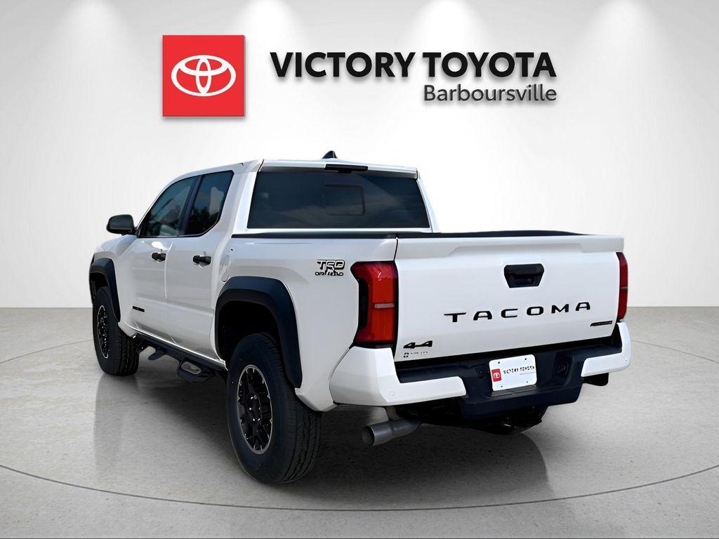 new 2025 Toyota Tacoma Hybrid car, priced at $54,833