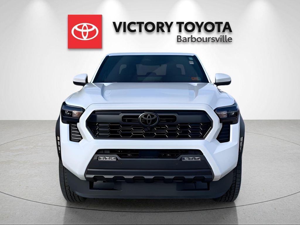 new 2025 Toyota Tacoma Hybrid car, priced at $54,833