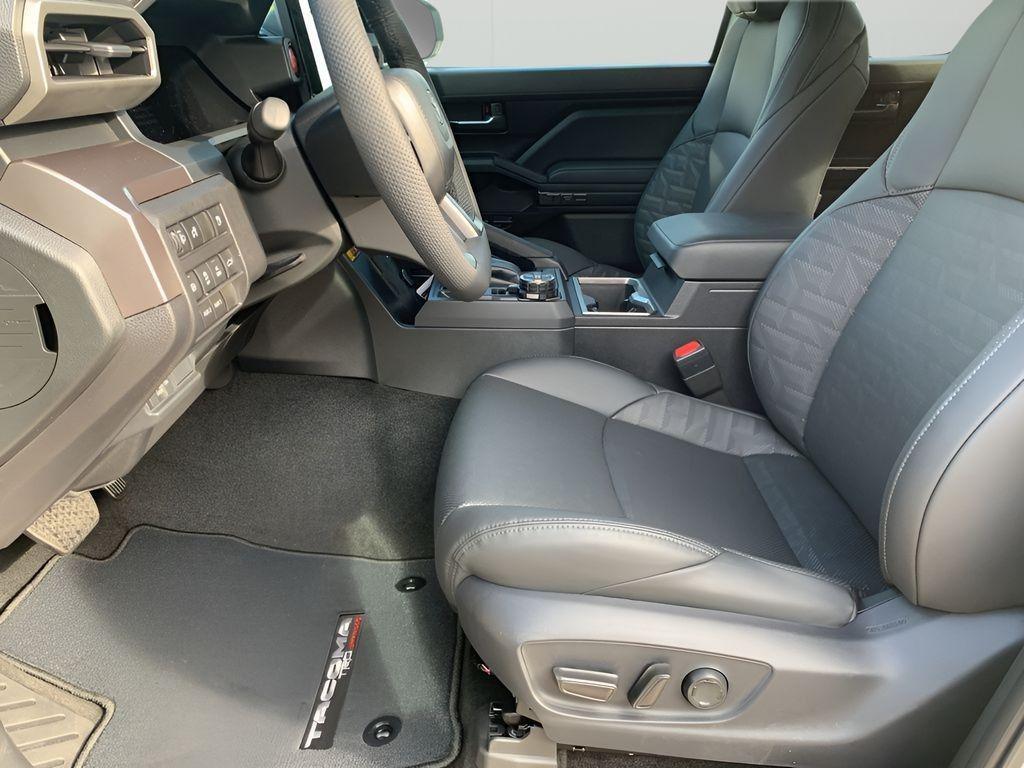 new 2025 Toyota Tacoma Hybrid car, priced at $54,833