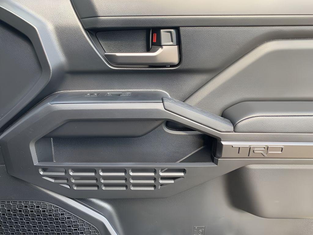 new 2025 Toyota Tacoma Hybrid car, priced at $54,833