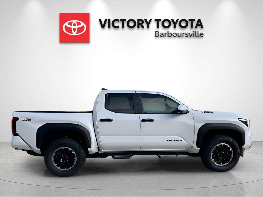 new 2025 Toyota Tacoma Hybrid car, priced at $54,833