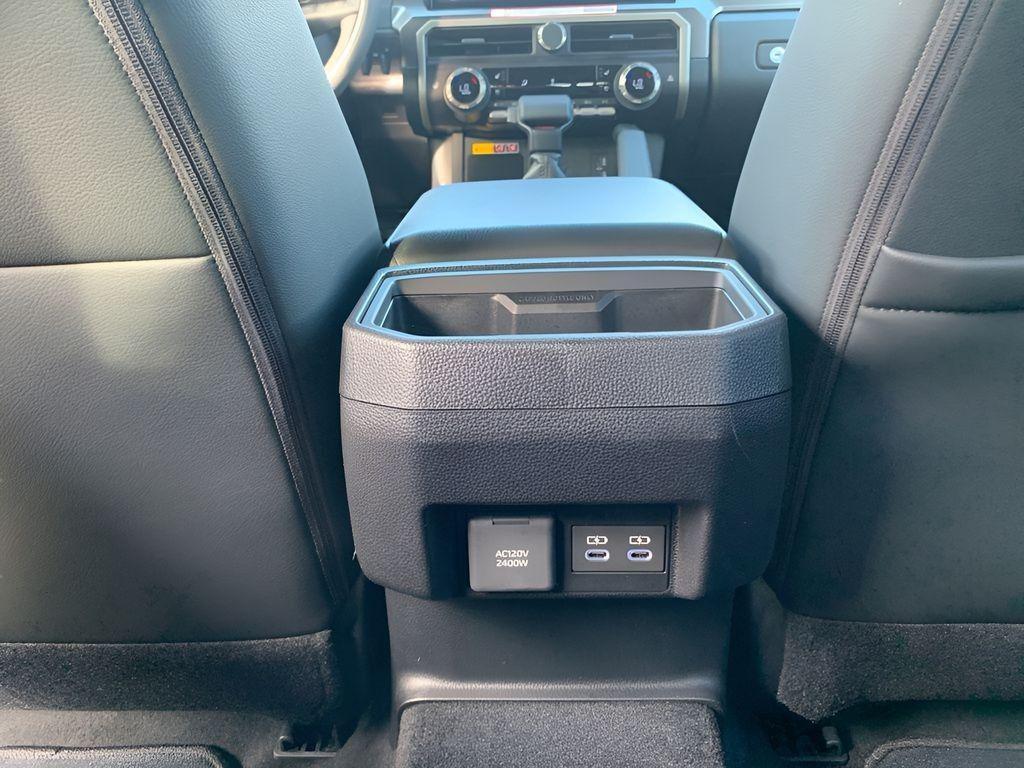 new 2025 Toyota Tacoma Hybrid car, priced at $54,833