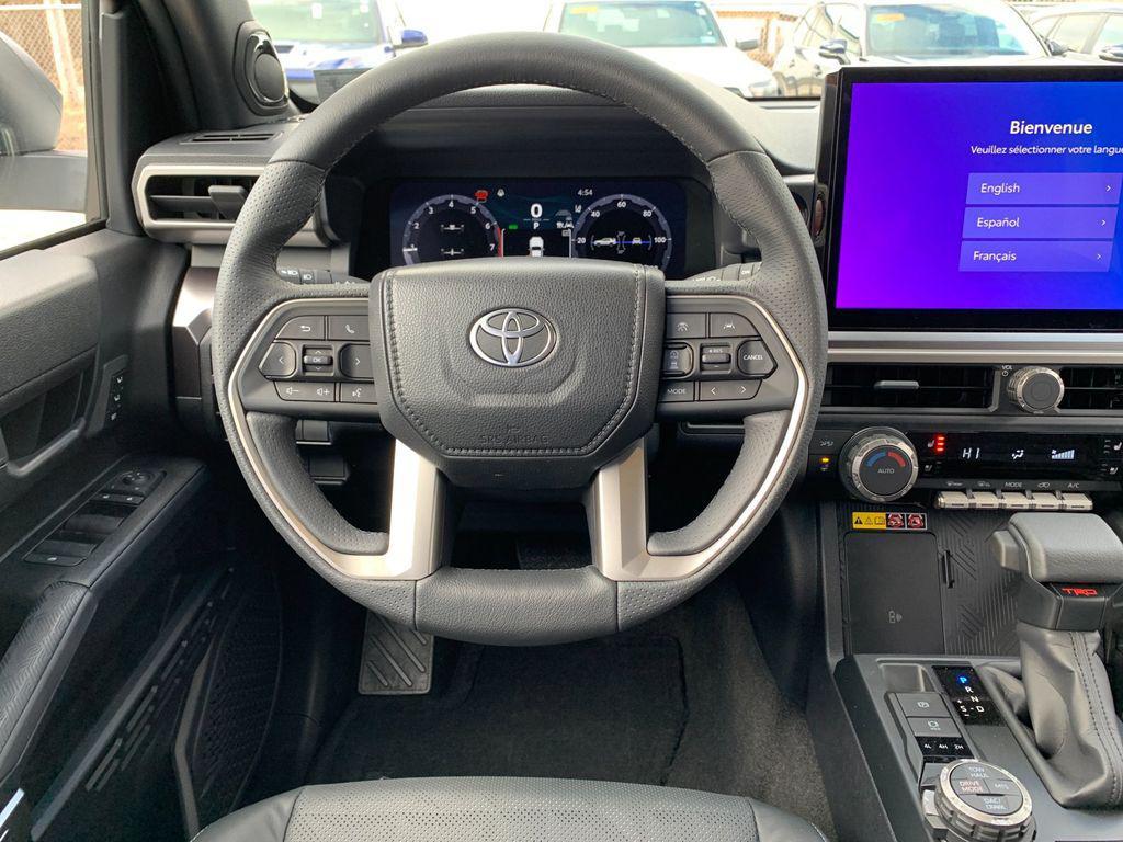 new 2026 Toyota 4Runner car, priced at $60,350