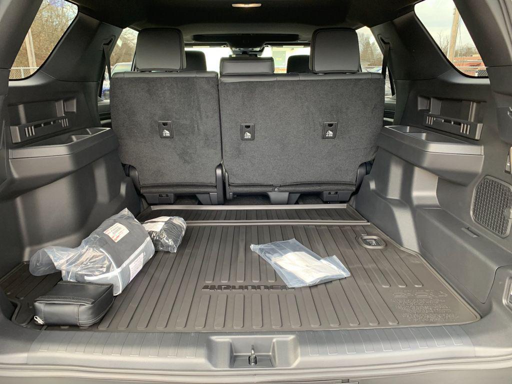 new 2026 Toyota 4Runner car, priced at $60,350