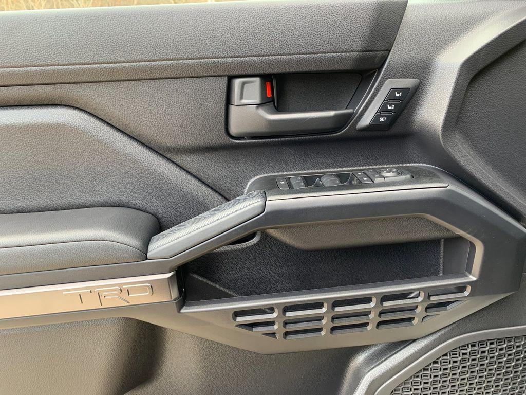 new 2026 Toyota 4Runner car, priced at $60,350