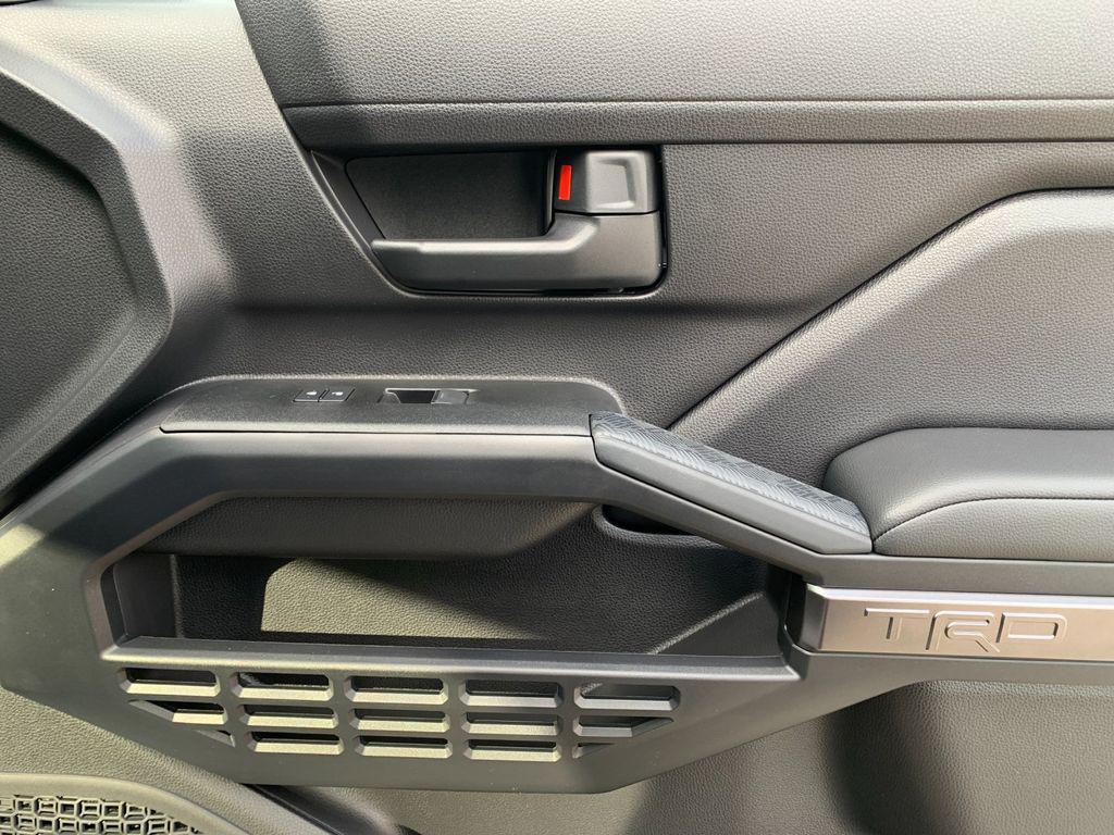 new 2026 Toyota 4Runner car, priced at $60,350