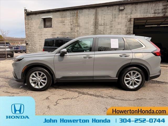 used 2025 Honda CR-V car, priced at $35,988