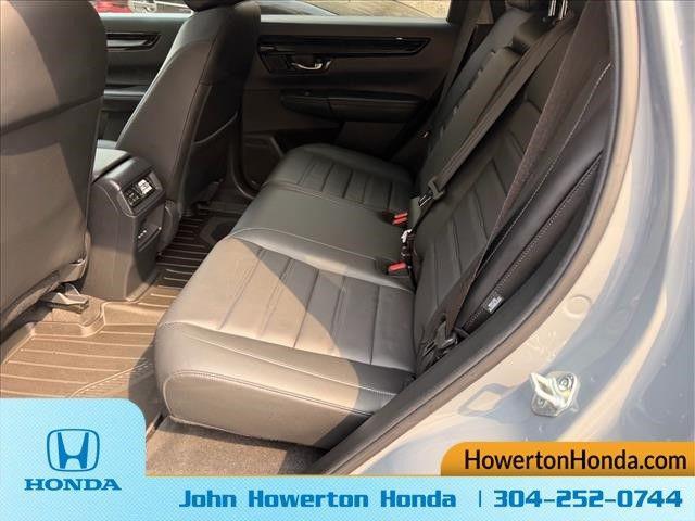 used 2025 Honda CR-V car, priced at $35,988