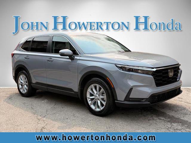used 2025 Honda CR-V car, priced at $35,988