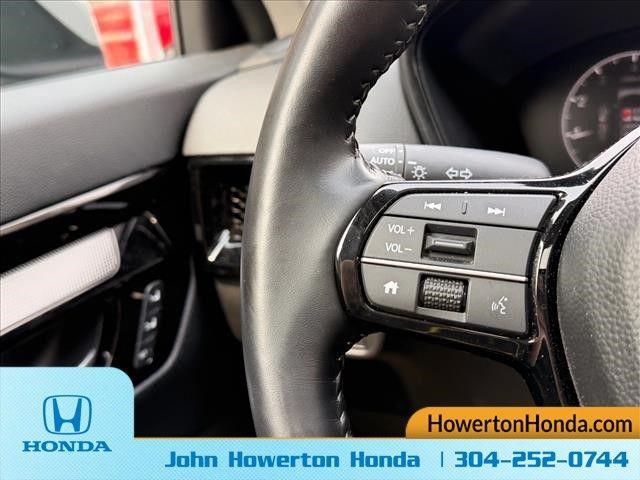 used 2025 Honda CR-V car, priced at $35,988