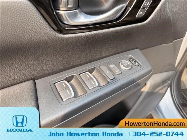 used 2025 Honda CR-V car, priced at $35,988