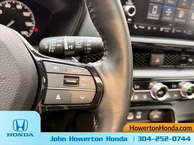 used 2025 Honda CR-V car, priced at $35,988