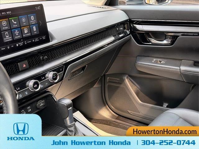 used 2025 Honda CR-V car, priced at $35,988