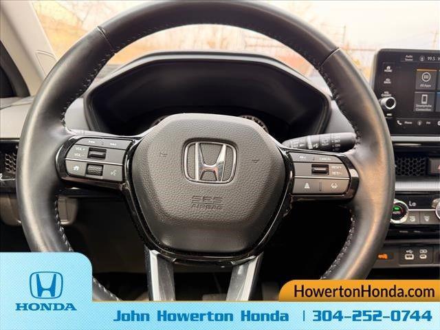 used 2025 Honda CR-V car, priced at $35,988