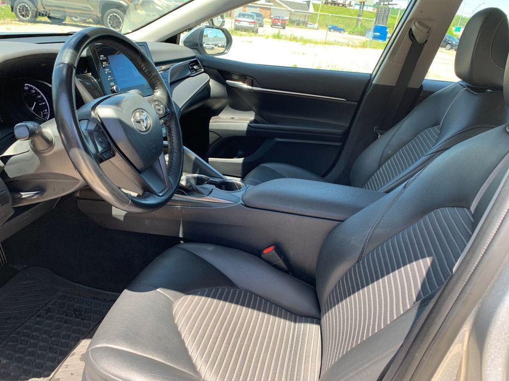 used 2023 Toyota Camry car, priced at $23,988