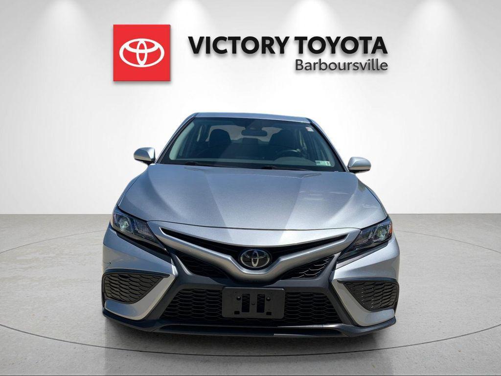 used 2023 Toyota Camry car, priced at $23,988