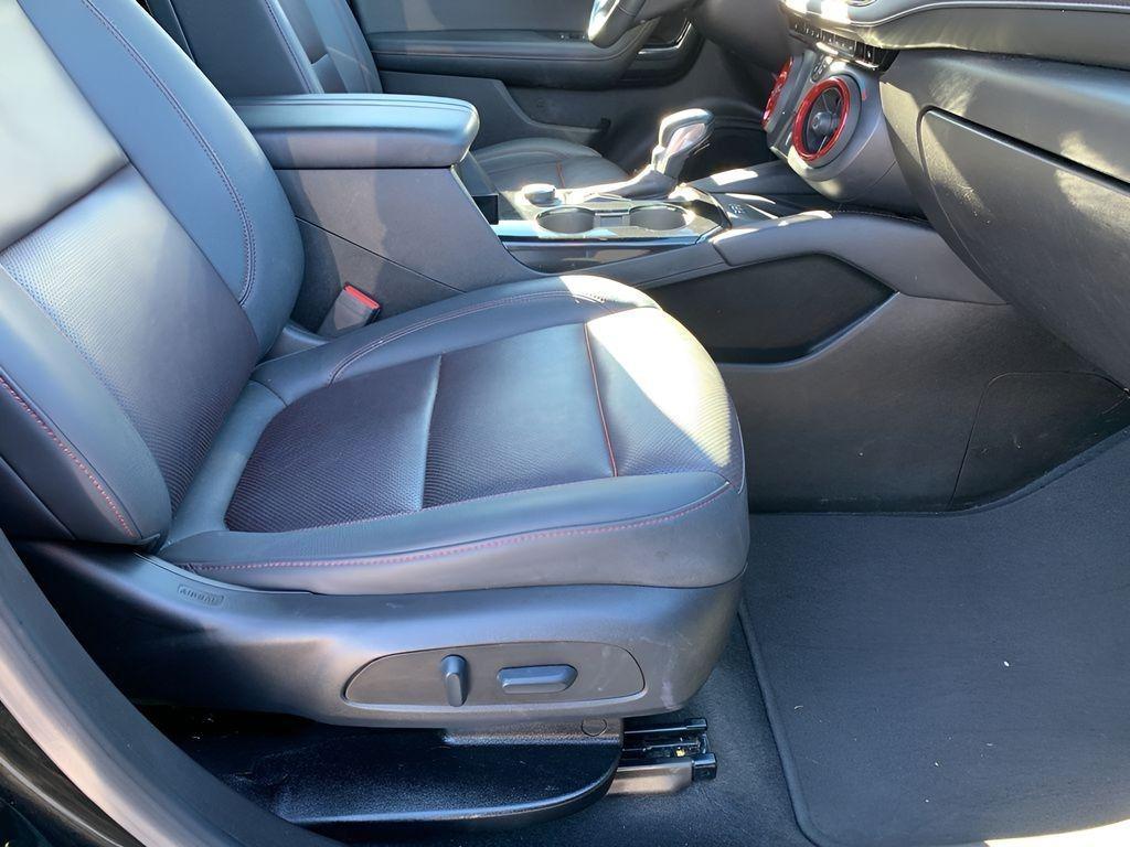 used 2023 Chevrolet Blazer car, priced at $28,988