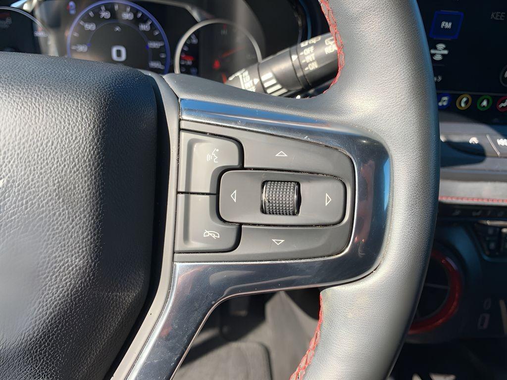 used 2023 Chevrolet Blazer car, priced at $28,988