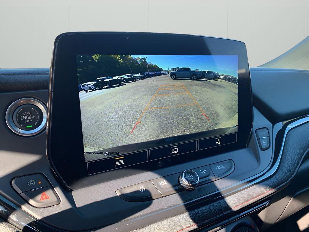 used 2023 Chevrolet Blazer car, priced at $28,988