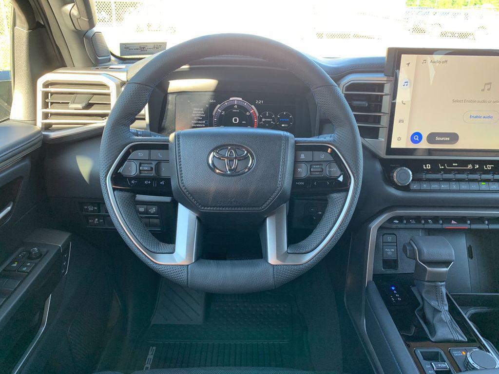 new 2026 Toyota Sequoia car, priced at $85,223