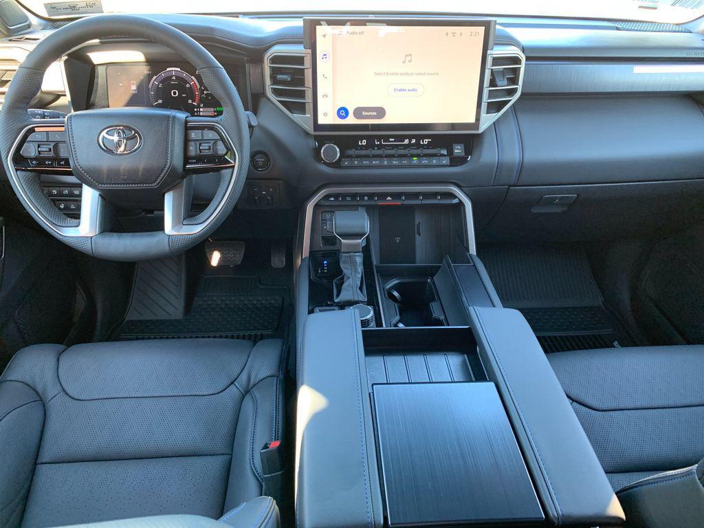 new 2026 Toyota Sequoia car, priced at $85,223