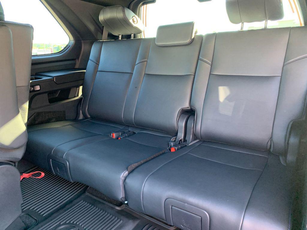 new 2026 Toyota Sequoia car, priced at $85,223