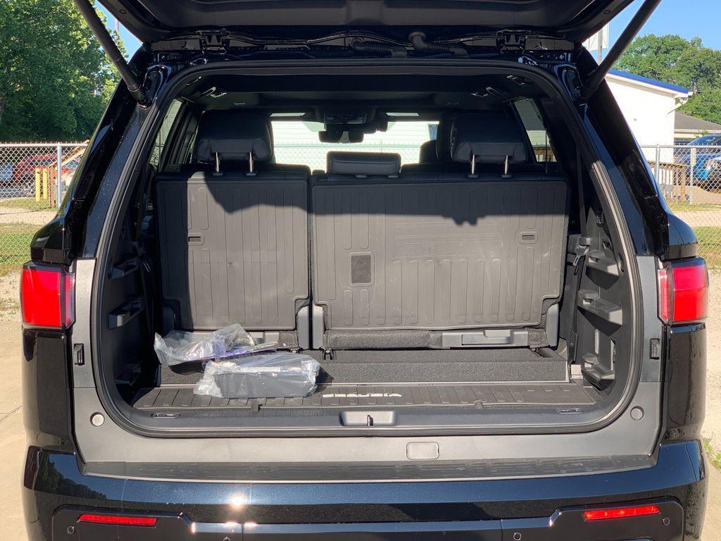 new 2026 Toyota Sequoia car, priced at $85,223