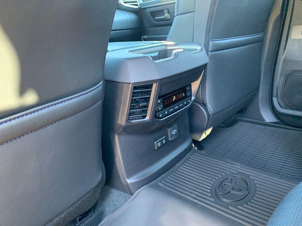 new 2026 Toyota Sequoia car, priced at $85,223