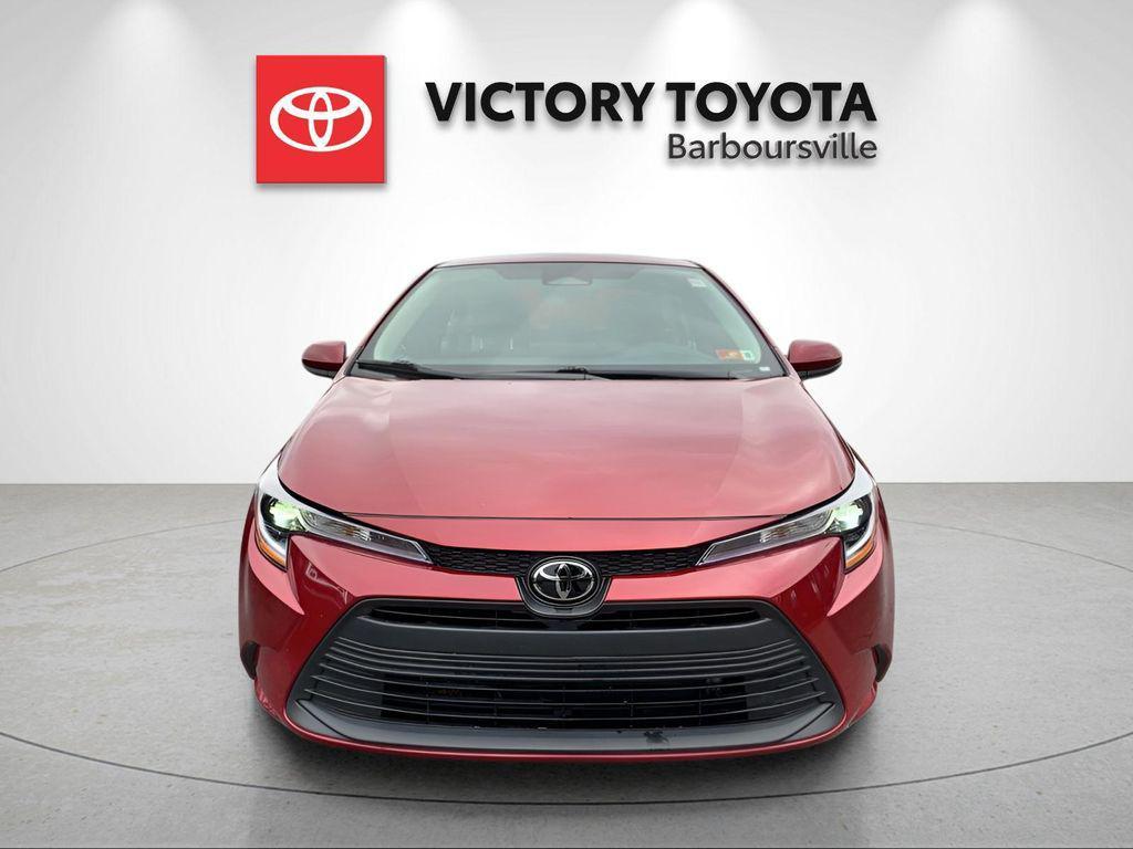 used 2025 Toyota Corolla car, priced at $19,988