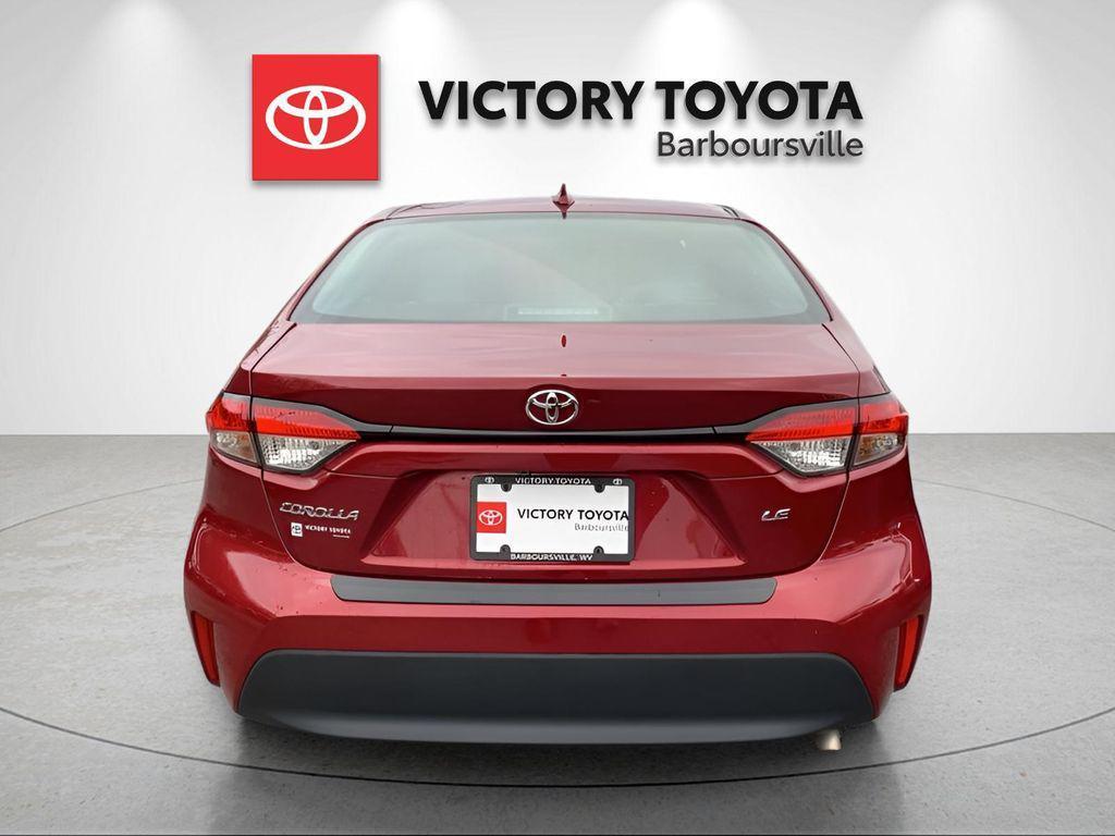 used 2025 Toyota Corolla car, priced at $19,988