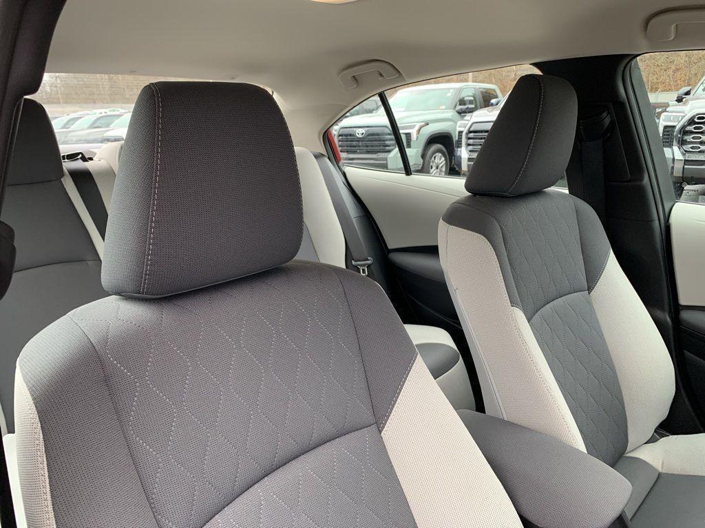 used 2025 Toyota Corolla car, priced at $19,988